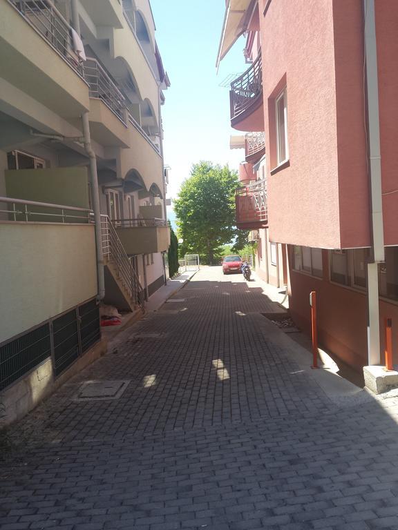 Gjole Apartments Lagadin Værelse billede